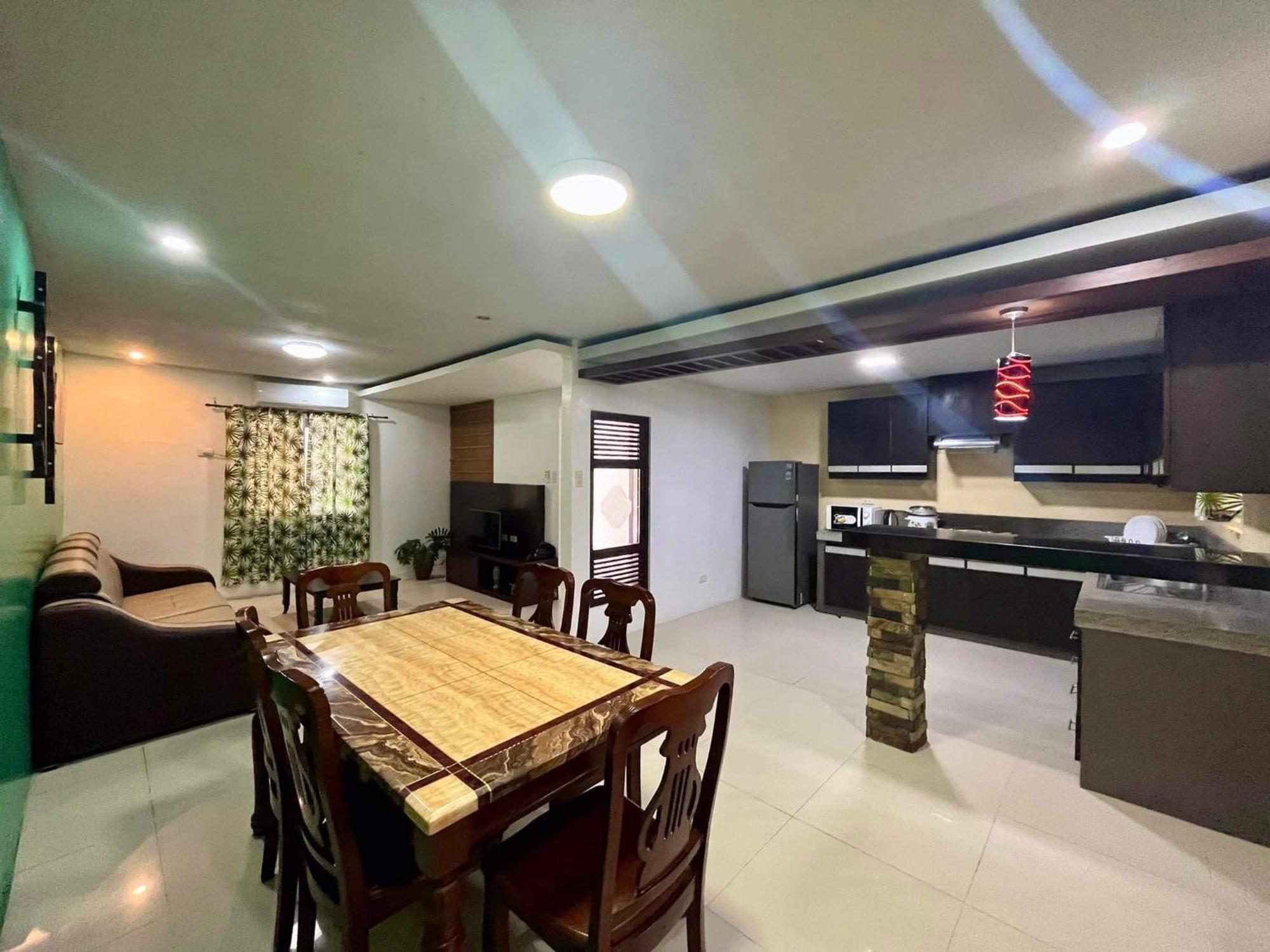 Forest View Leisure Residences Olongapo Exterior photo