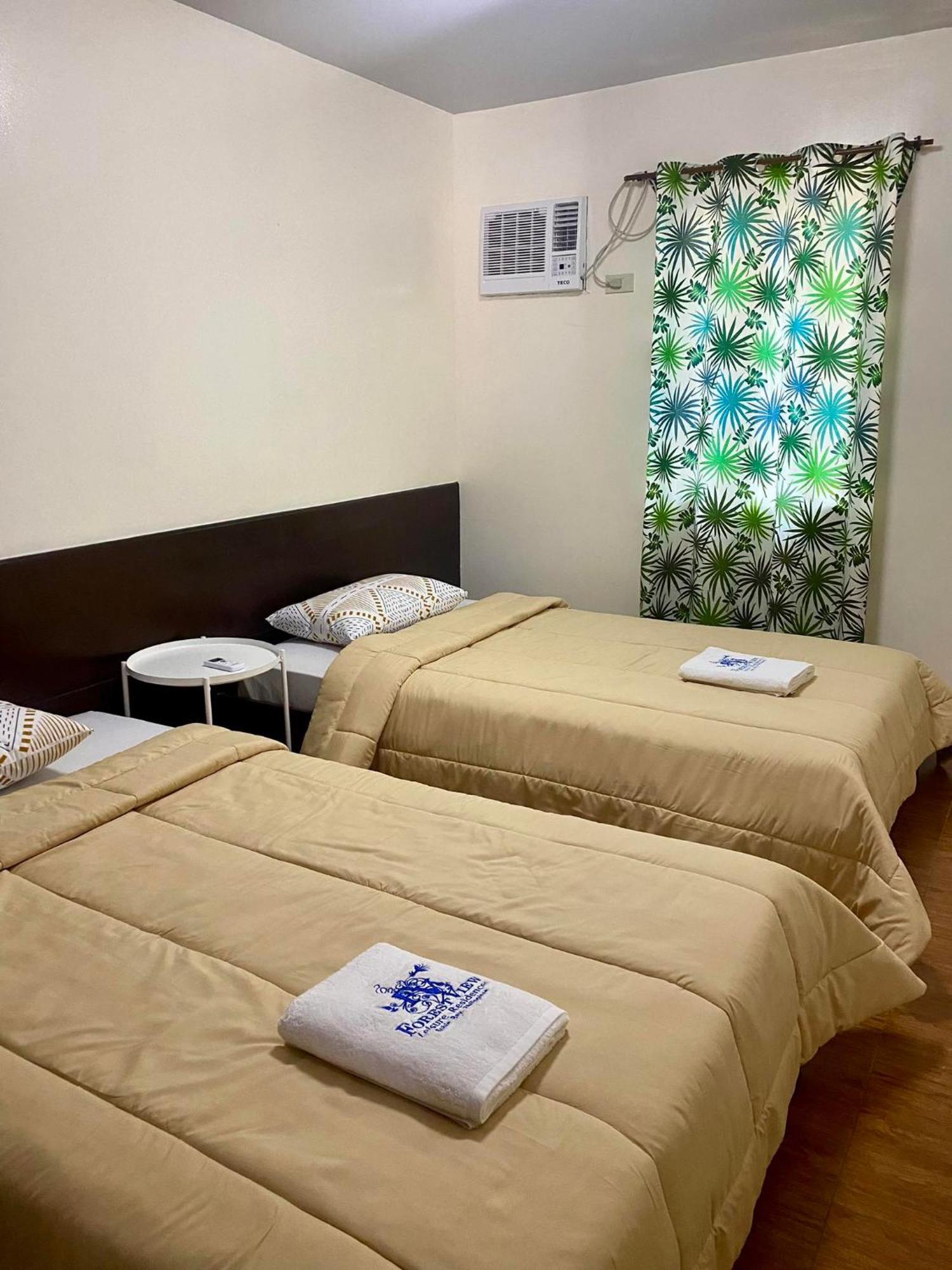 Forest View Leisure Residences Olongapo Exterior photo