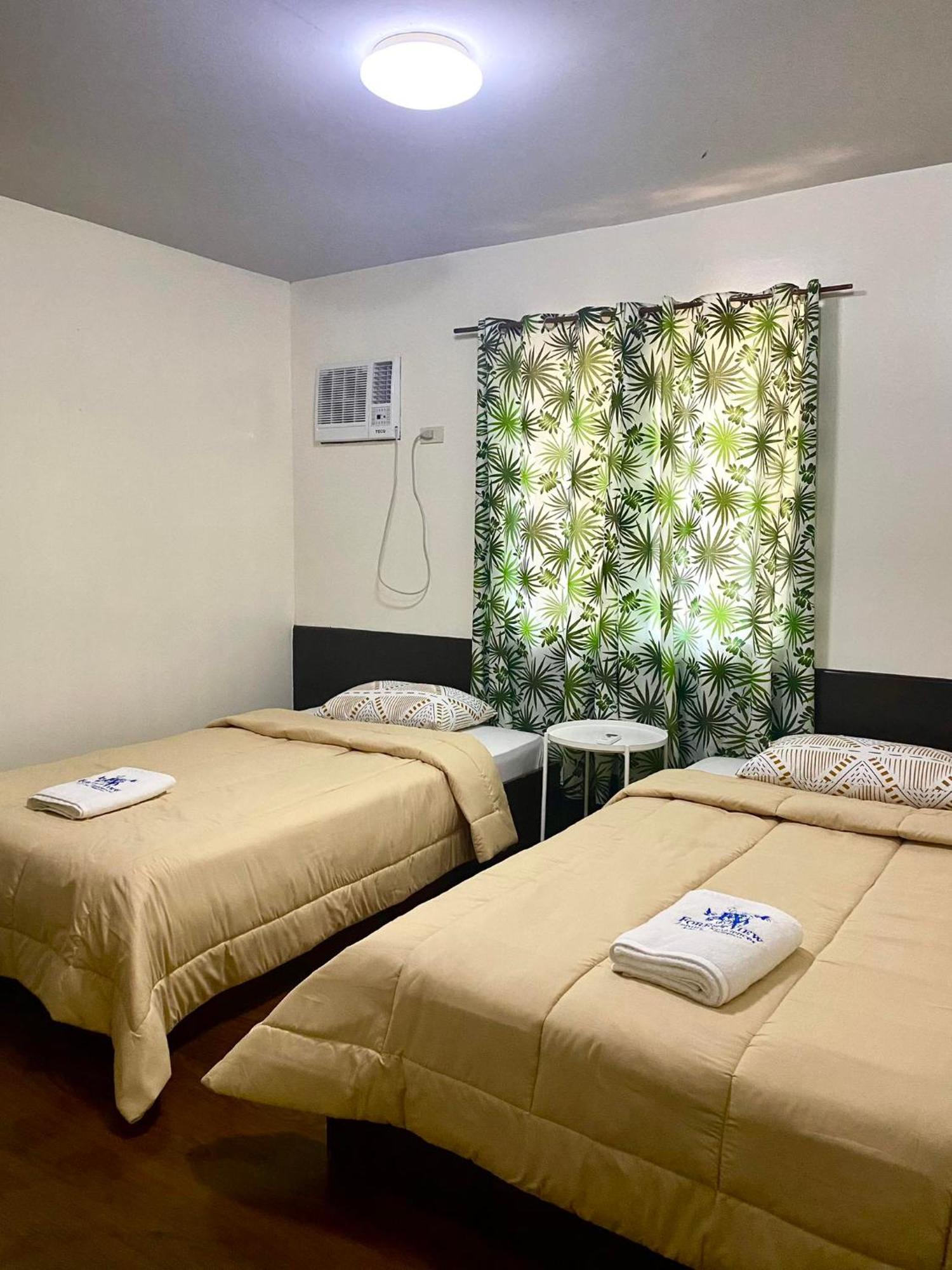 Forest View Leisure Residences Olongapo Exterior photo