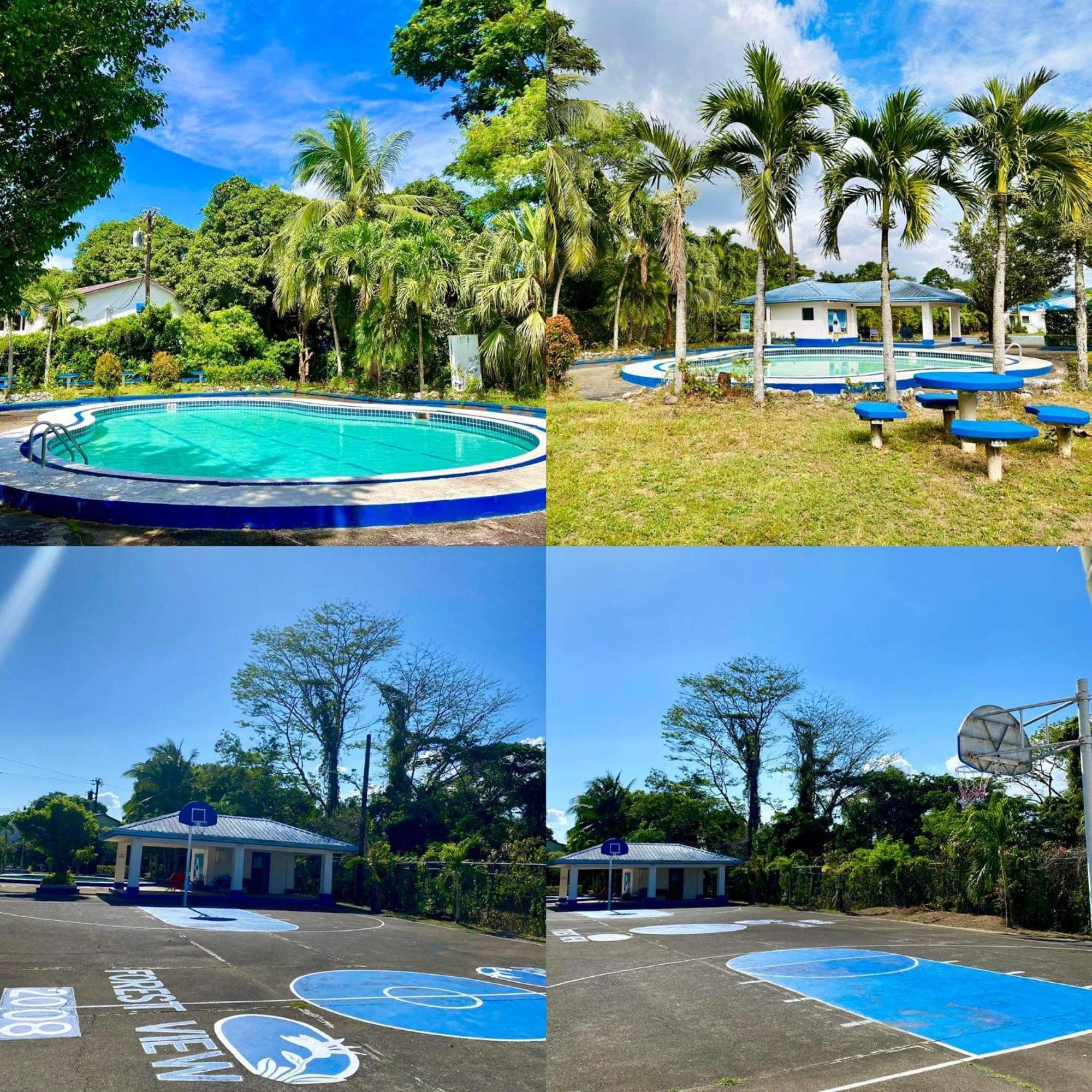 Forest View Leisure Residences Olongapo Exterior photo